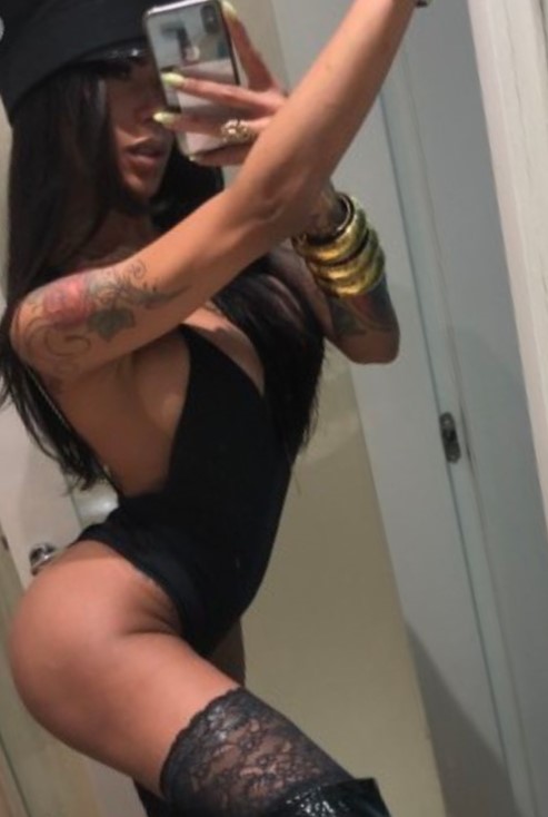 Fort Worth Stripper Lee